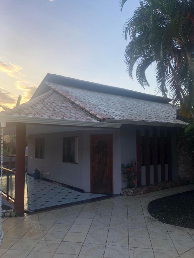 Villa Casa Em Foz do Iguaçu Extérieur photo