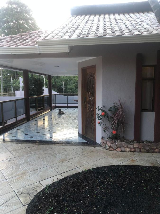 Villa Casa Em Foz do Iguaçu Extérieur photo